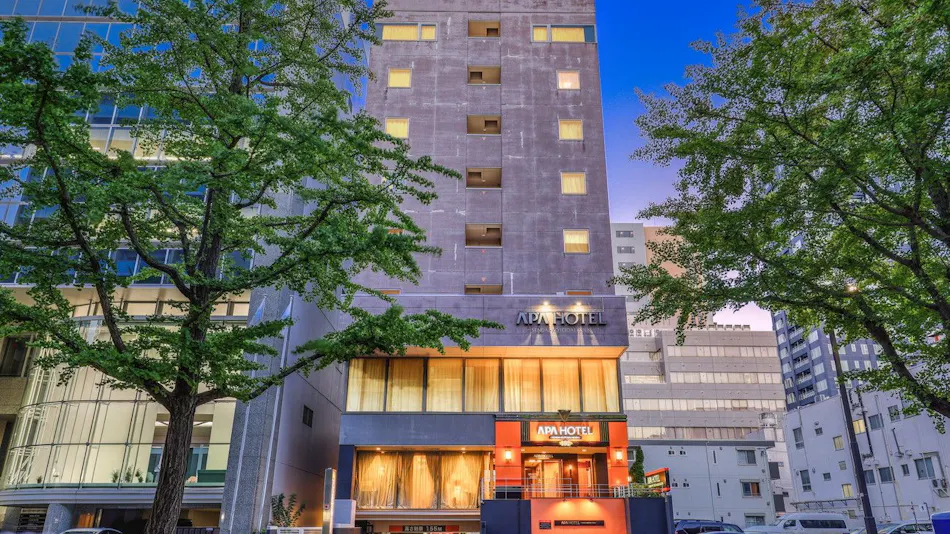 APA Hotel Sendai-Kotodai-Koen