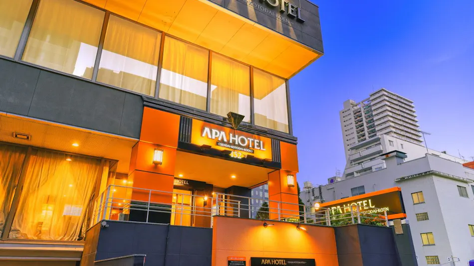 APA Hotel Sendai-Kotodai-Koen
