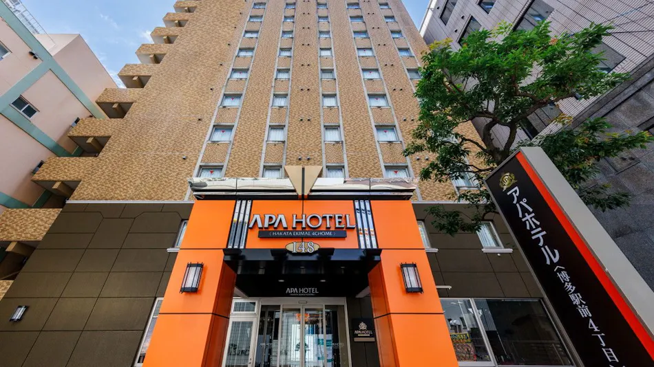 APA Hotel Hakata Ekimae 4-chome