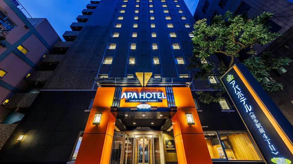 APA Hotel Hakata Ekimae 4-chome