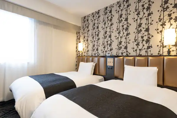 ห้องพักเตียงคู่