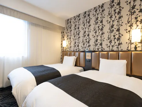 ห้องพักเตียงคู่