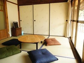 大和八木ゲストハウス　笑顔