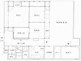 大和八木ゲストハウス　笑顔