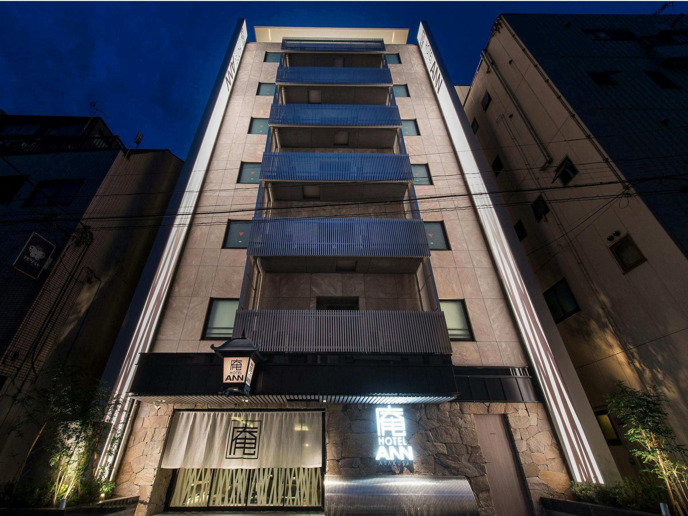 เปิดให้บริการในเดือนตุลาคม พ.ศ. 2561 ที่อาซากุสะ