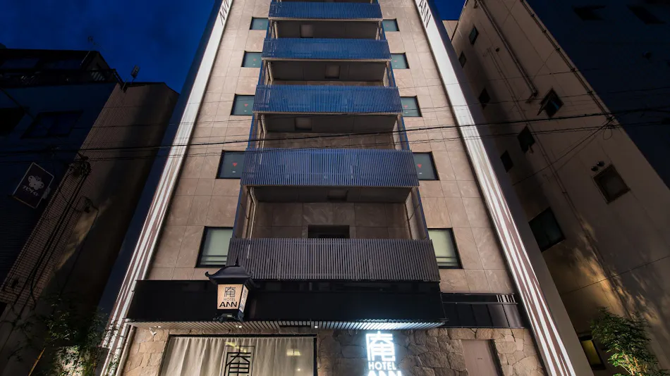Hotel An Asakusa