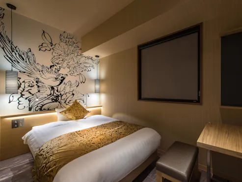 An Asakusa ห้องเดี่ยว