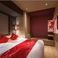 อัน อาซากุสะ ห้องเตียงคู่