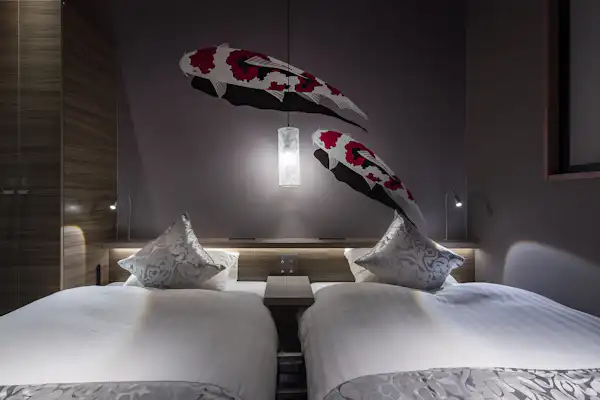 ห้องเตียงคู่