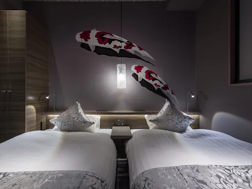 ห้องเตียงคู่