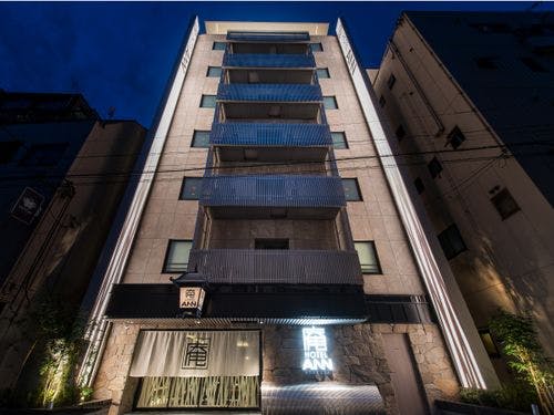 庵浅草　シングルルーム