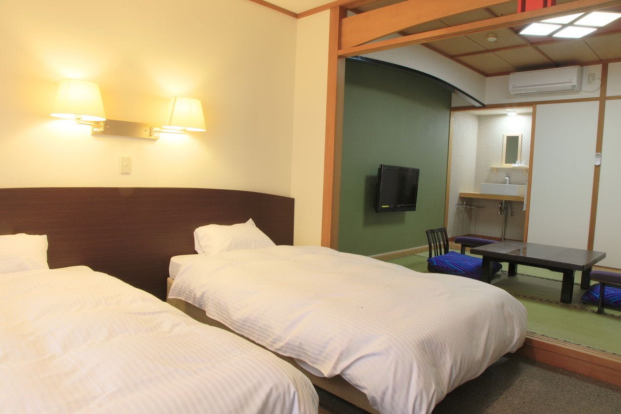 Hotel Saiyo WAKIGAWA