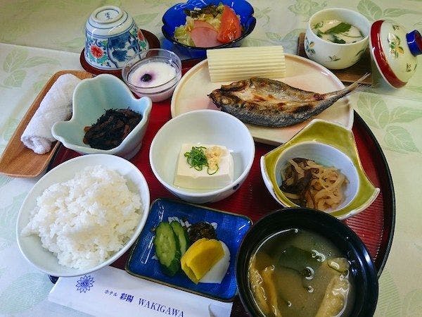 Hotel Saiyo WAKIGAWA