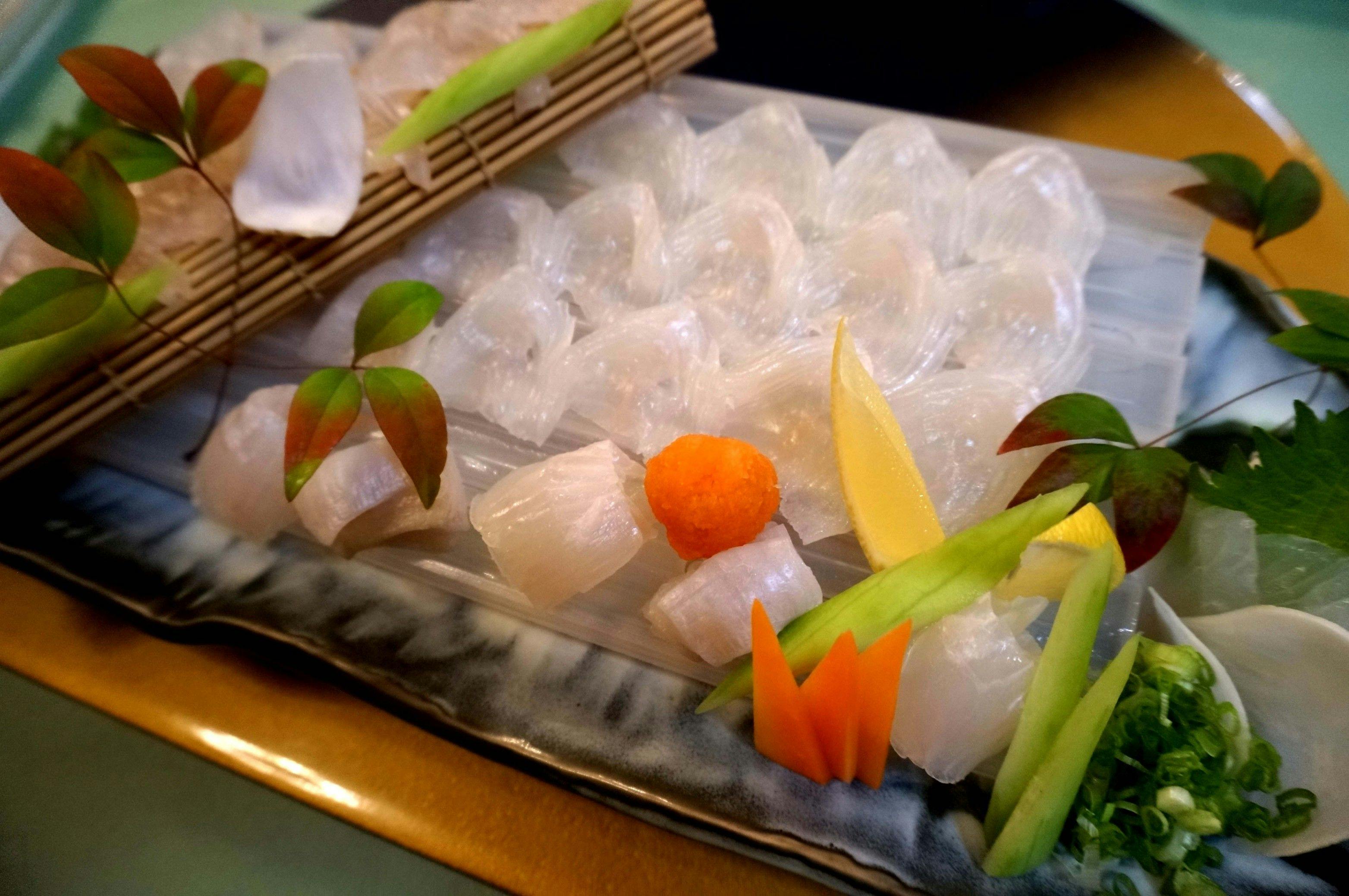 เมนูปลาลิ้นหมา