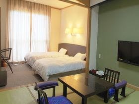 ホテル彩陽ＷＡＫＩＧＡＷＡ