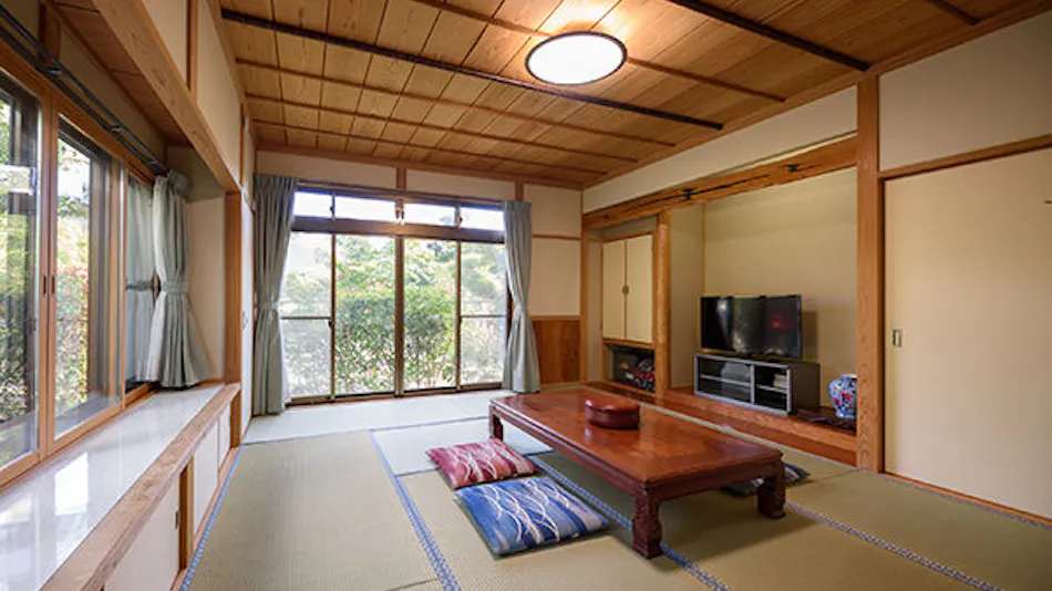 Minshuku Tsutaya
