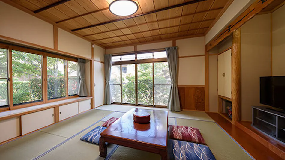 Minshuku Tsutaya