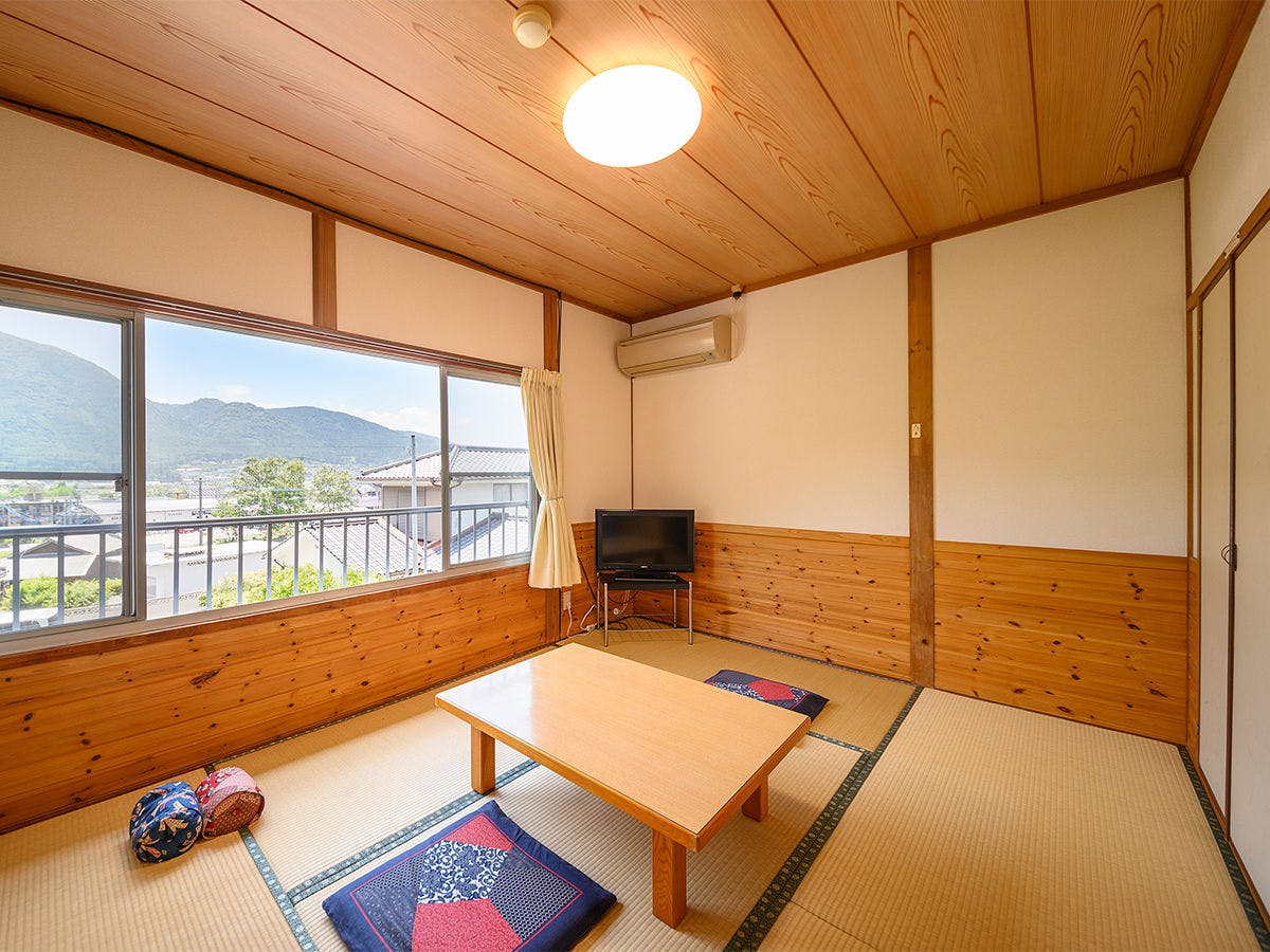 ห้องสไตล์ญี่ปุ่น 6 เสื่อทาทามิ