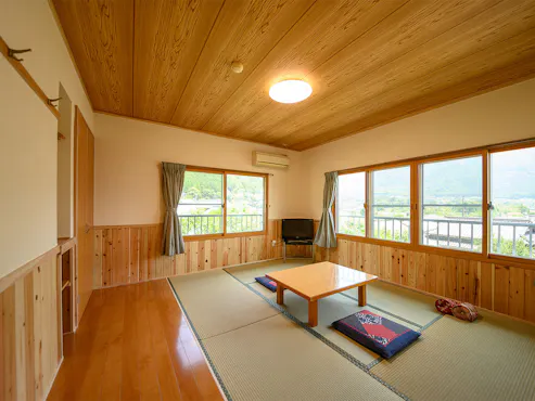 ห้องสไตล์ญี่ปุ่น 8 เสื่อทาทามิ.