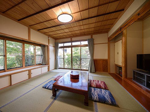 【一戸建て離れ】和室10畳