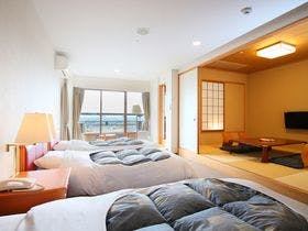 大江戸温泉物語　箕面温泉　箕面観光ホテル