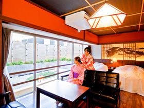 大江戸温泉物語　箕面温泉　箕面観光ホテル