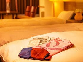 大江戸温泉物語　箕面温泉　箕面観光ホテル