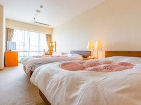 大江戸温泉物語　箕面温泉　箕面観光ホテル