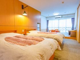 大江戸温泉物語　箕面温泉　箕面観光ホテル