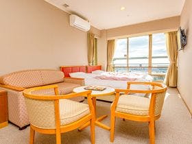 大江戸温泉物語　箕面温泉　箕面観光ホテル