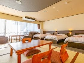 大江戸温泉物語　箕面温泉　箕面観光ホテル