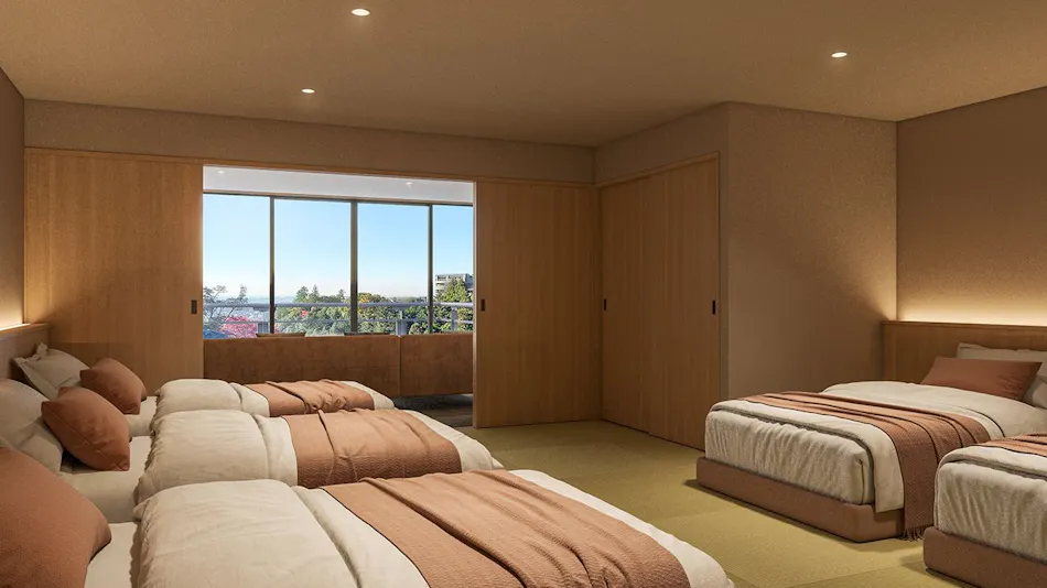 Ooedo Onsen Monogatari Minoh Kanko Hotel