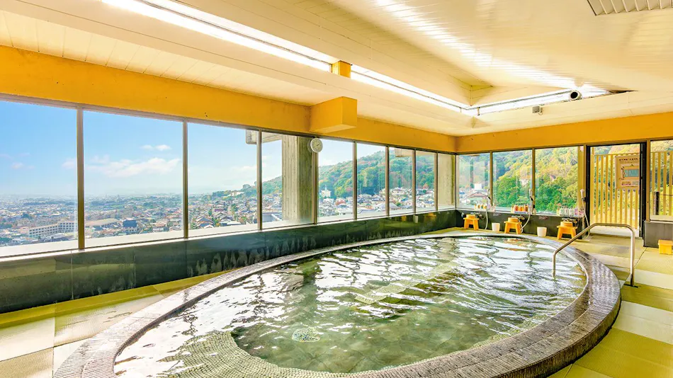 Ooedo Onsen Monogatari Minoh Kanko Hotel
