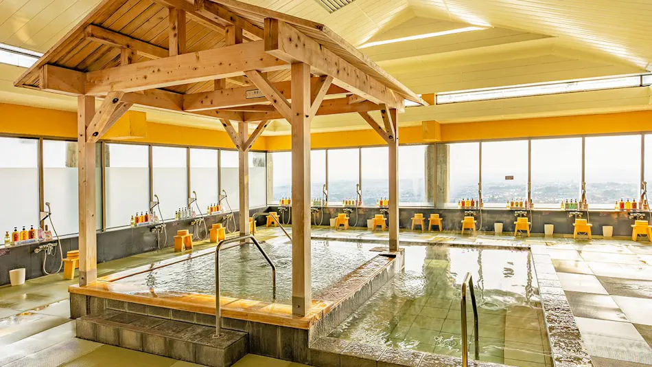 Ooedo Onsen Monogatari Minoh Kanko Hotel