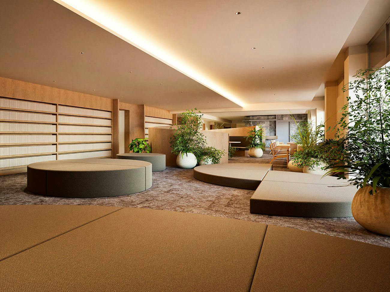 Ooedo Onsen Monogatari Minoh Kanko Hotel