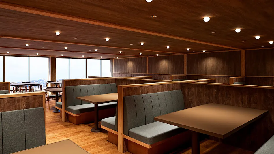 Ooedo Onsen Monogatari Minoh Kanko Hotel