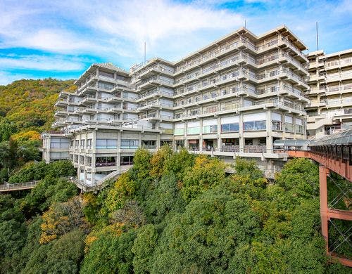 大江戸温泉物語 箕面温泉 箕面観光ホテル の宿泊プラン 予約 Yahoo トラベル