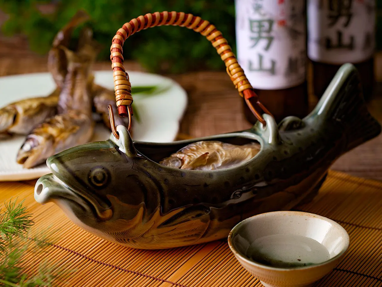 TAOYA那須塩原 - 【グルメプラン】岩魚の骨酒付1泊2食 基本バイキングプラン - 【禁煙】スタンダードツイン バリアフリー 内風呂あり ...