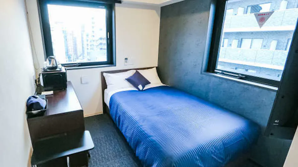 Hotel Livemax Tokyo Shintomicho