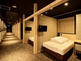 カプセル＆キャビンホテル J-SHIP 大阪難波