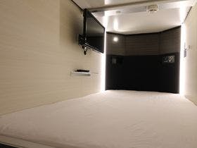 カプセル＆キャビンホテル J-SHIP 大阪難波