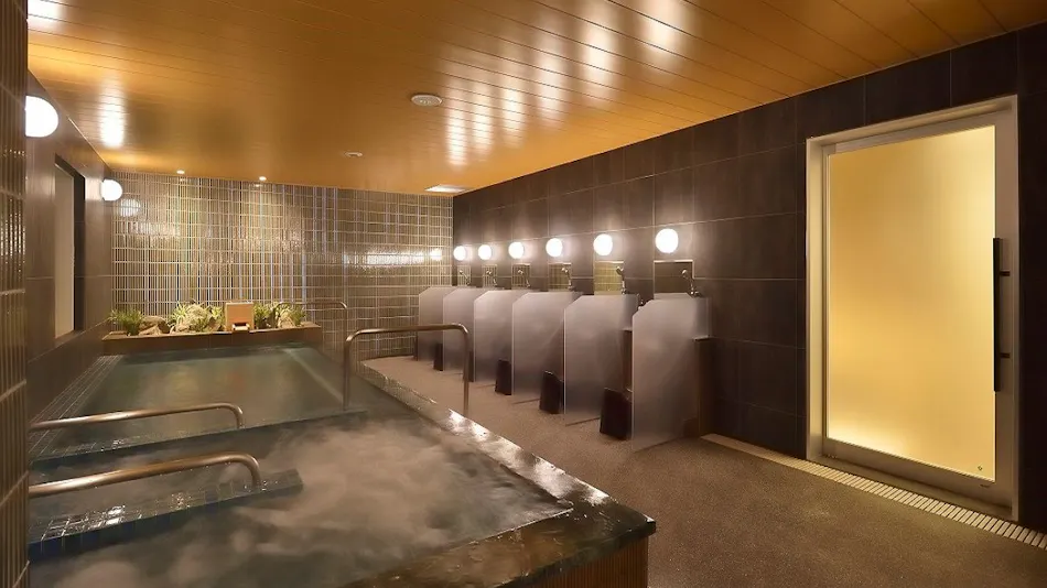 Cabin & Capsule Hotel J-SHIP Osaka Namba