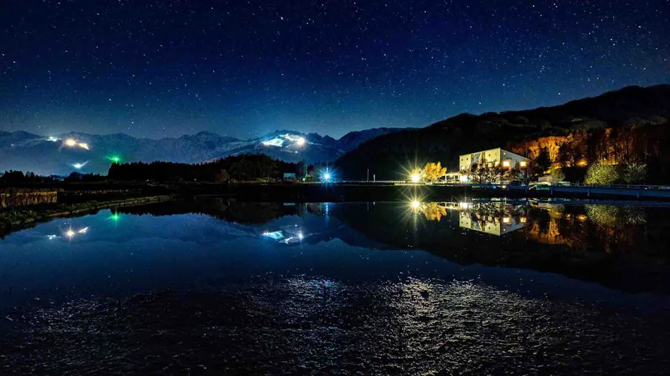 Petit Hotel Glass House