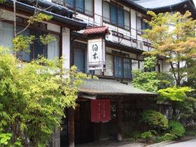 湯田中　湯本