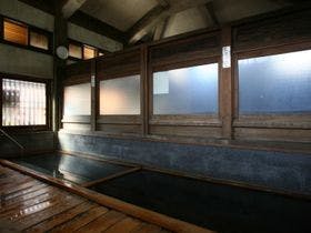 湯田中　湯本