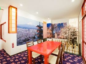 沖縄の宿あんどん（松尾館）