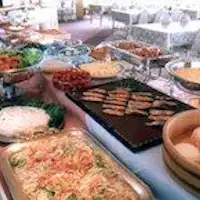 Bữa sáng buffet (ví dụ)