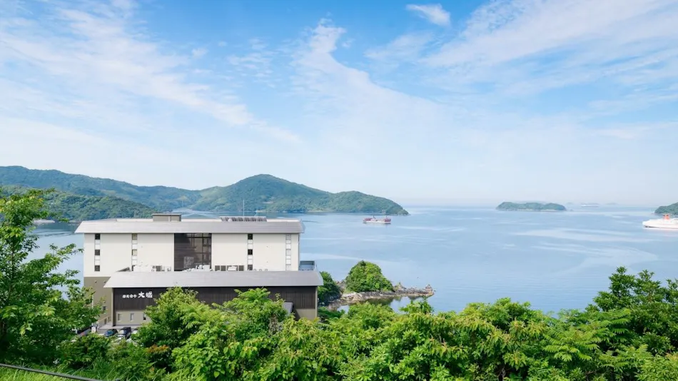 Kokumin Shukusha Oojou