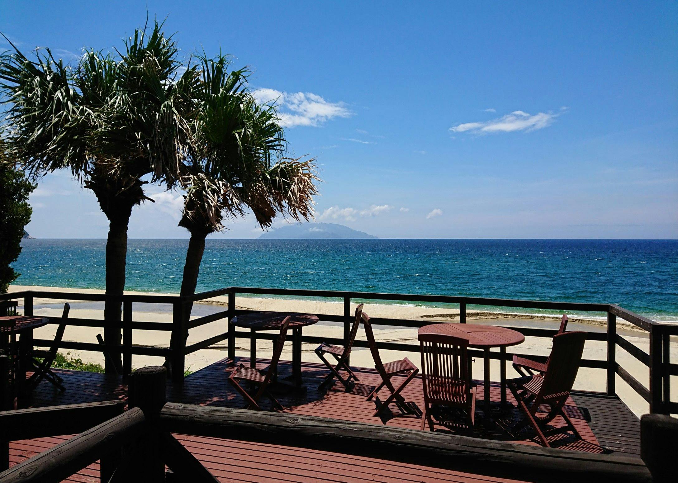 Marine Blue Yakushima