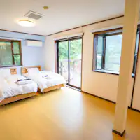 Kamar Superior Gaya Barat